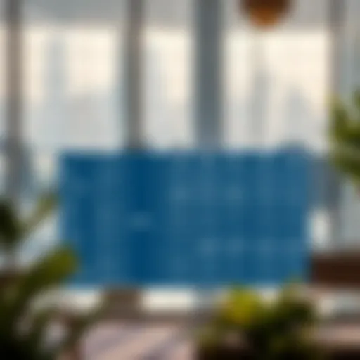 Detailed breakdown of visa costs