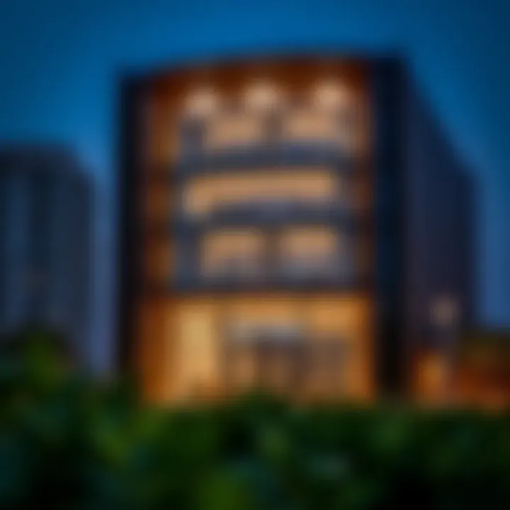 Damac Leasing Office: Navigating Opportunities in Dubai's Real Estate Market Summary