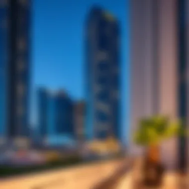 Investment potential analysis for Dania Building Four in Dubai's real estate market