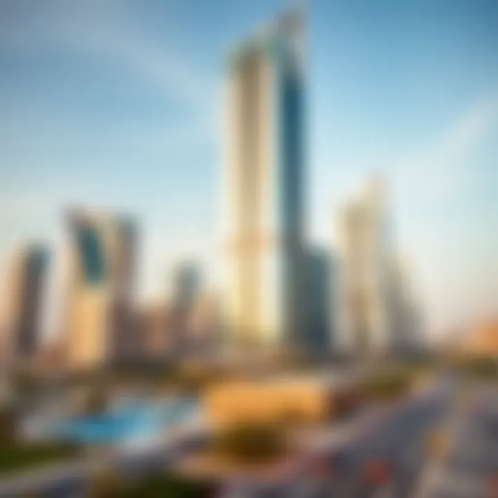 Real estate market trends in Dubai