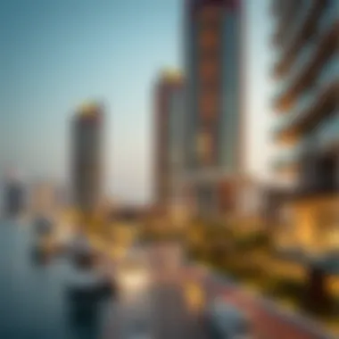 Notable Dubai Wharf Tower 2 Block 2: A Comprehensive Overview Notable Dubai Wharf Tower 2 Block 2: A Comprehensive Overview