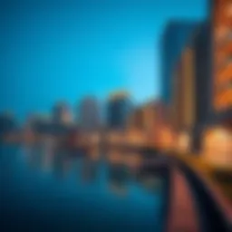 Emaar Creek Waters: An In-Depth Exploration of a Prime Dubai Location Introduction