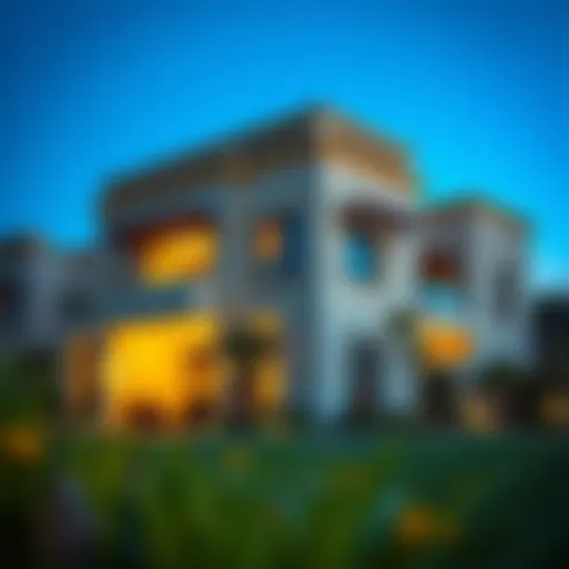 Emaar Fairway Villas: An In-Depth Analysis Introduction