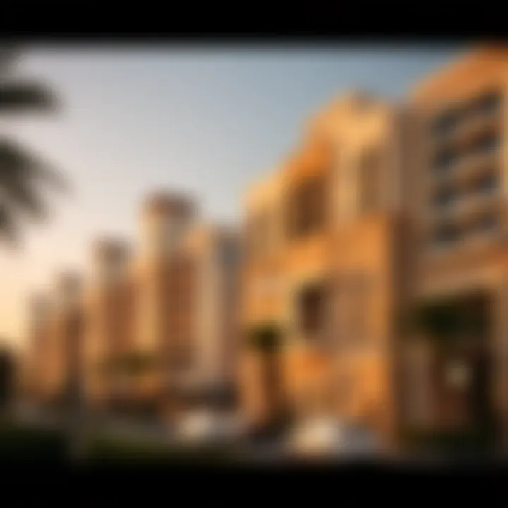 Real estate market overview in Dubai