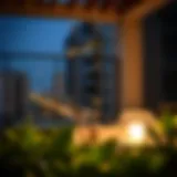 Exploring Affordable Hotel Apartments in Al Barsha Introduction
