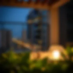 Exploring Affordable Hotel Apartments in Al Barsha Introduction