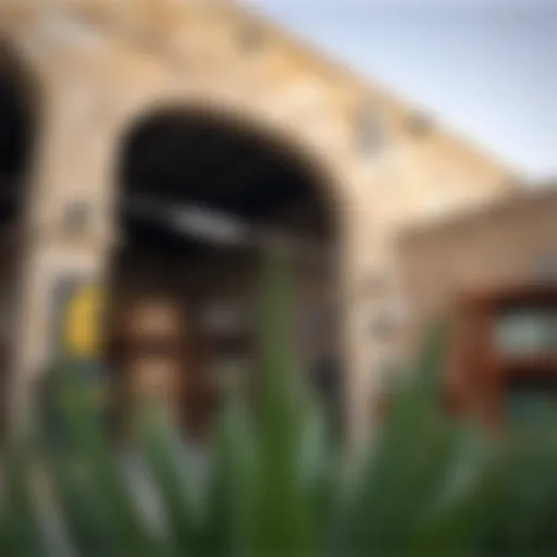 Exploring Affordable Warehouse Rentals in Dubai Introduction
