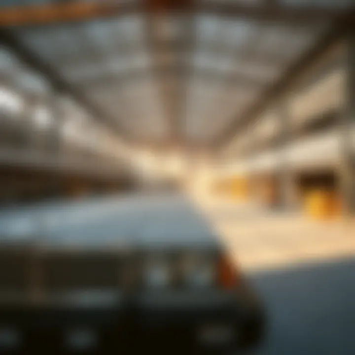 Notable Exploring Affordable Warehouse Rentals in Dubai