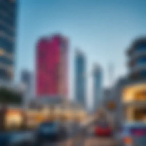 Exploring Al Jada: The Future of Urban Living Introduction