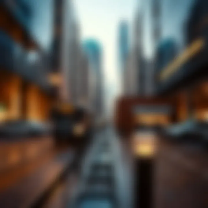 Notable Exploring Al Jada: The Future of Urban Living