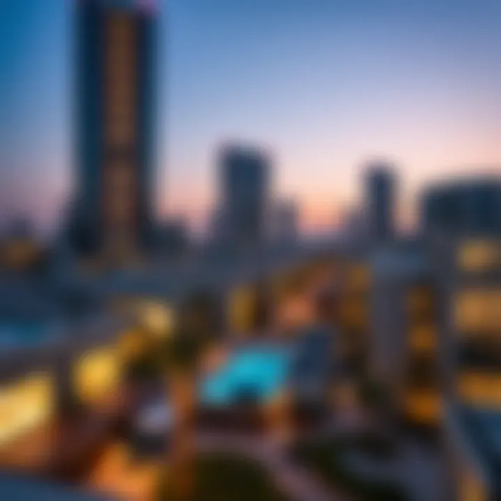Exploring Al Jada: The Future of Urban Living Summary