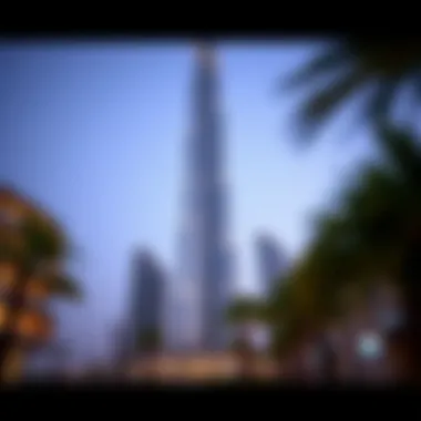 Notable Exploring Al Meraikhi Tower Through Imagery Notable Exploring Al Meraikhi Tower Through Imagery