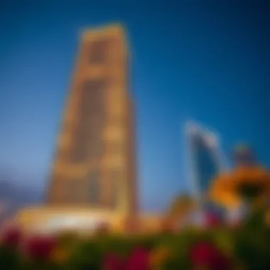 Exploring Al Meraikhi Tower Through Imagery Summary Exploring Al Meraikhi Tower Through Imagery Summary