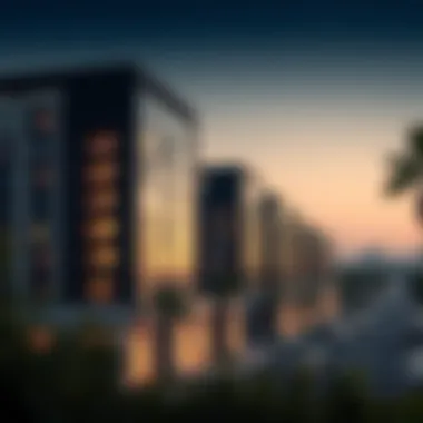 Demographic trends and growth potential in الريم هيلز