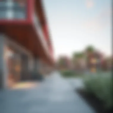 Diverse housing options available in الريم هيلز