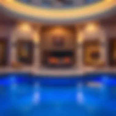 Amenities and facilities offered in holiday homes