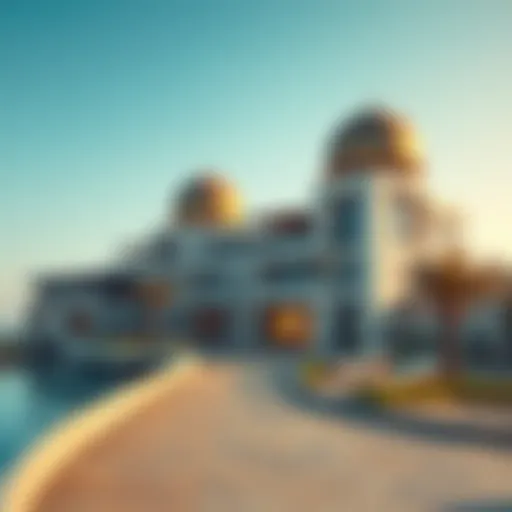 Exploring Alnoor Island: A Unique Perspective on Dubai's Real Estate Landscape Introduction