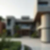 Stunning architectural design of Anna Vilas