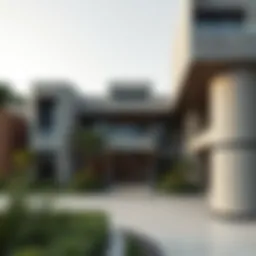 Stunning architectural design of Anna Vilas