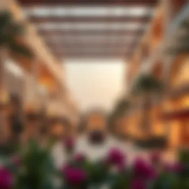 Current Market Trends in Discovery Gardens Market trends surrounding Anna Vilas