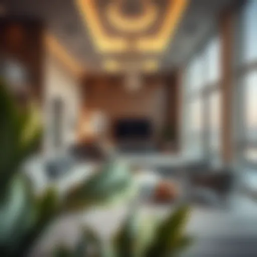 Exploring Apartment Rentals in Nad Al Hamar Introduction