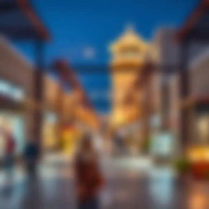 Exploring Arabian Ranches 2 Souk: A Hub of Community and Commerce Summary