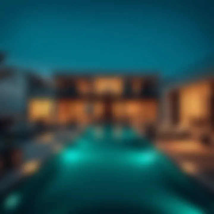 Exploring B My Guest Holiday Homes in Dubai's Real Estate Market Summary