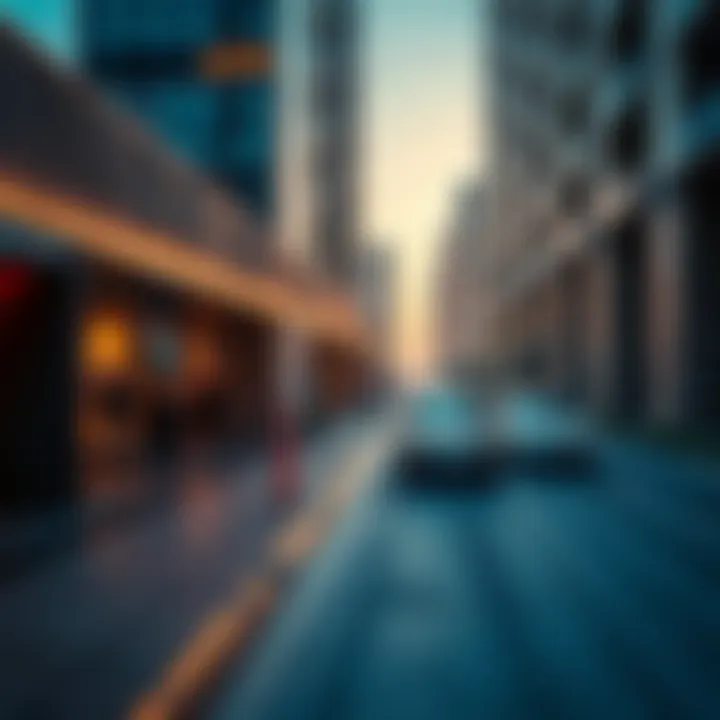 Market Trends in Dubai Real Estate