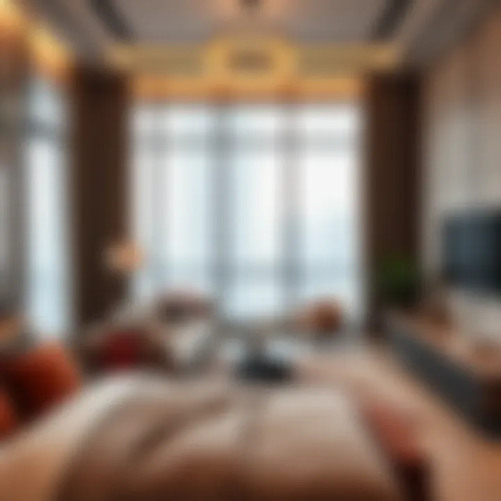 Tranquil family living in Motor City