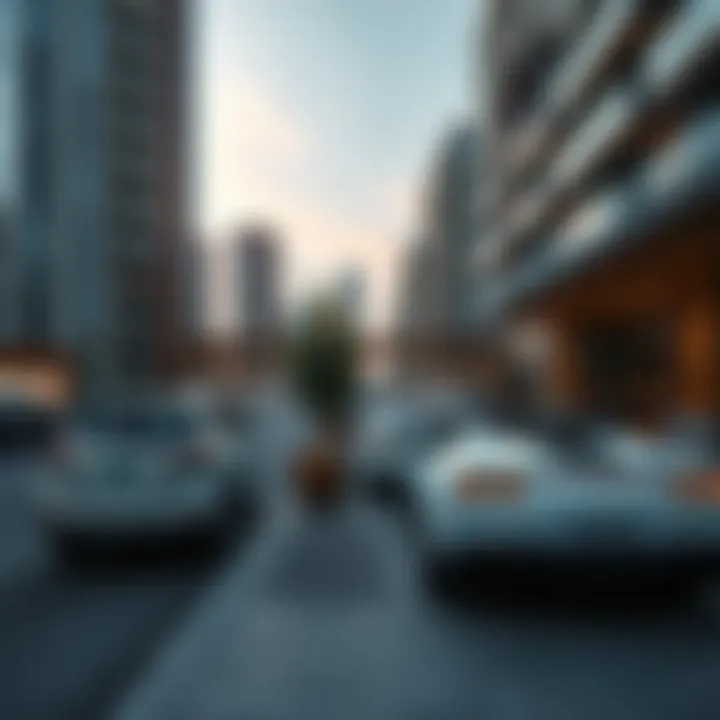 Dynamic rental trends in Motor City