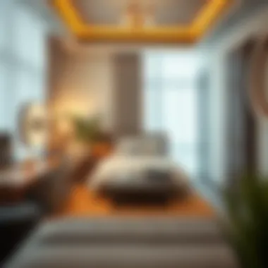Amenities of Bed Space Options Amenities available in bed space accommodations