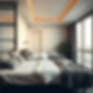 Modern Bed Space in Al Quoz Contemporary shared living space in Al Quoz