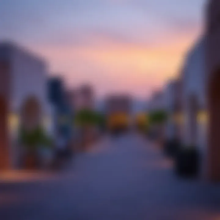 Community Living in Al Quoz Vibrant community atmosphere in Al Quoz