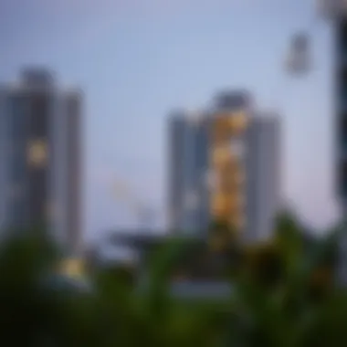 Real Estate Growth and Investment Opportunities Investment opportunities chart and real estate growth in Dubai