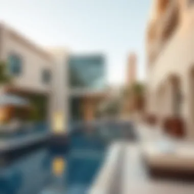 Luxurious Amenities at Binghatti House Luxurious amenities available at Binghatti House