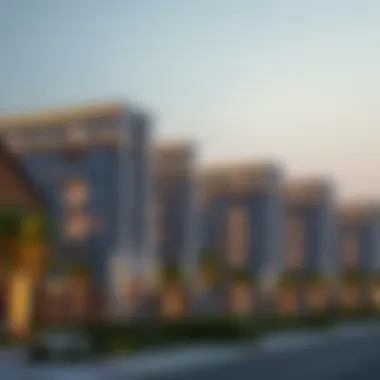 Investment Opportunities in Umm Al Quwain A detailed infographic on investment opportunities in the real estate sector of Umm Al Quwain.