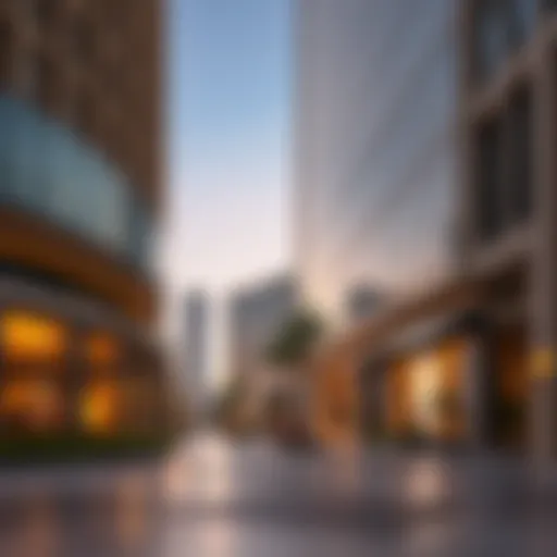 Exploring Burjuman Business Centre: A Comprehensive Overview Introduction