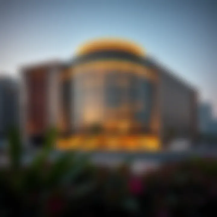 Notable Exploring Burjuman Business Centre: A Comprehensive Overview