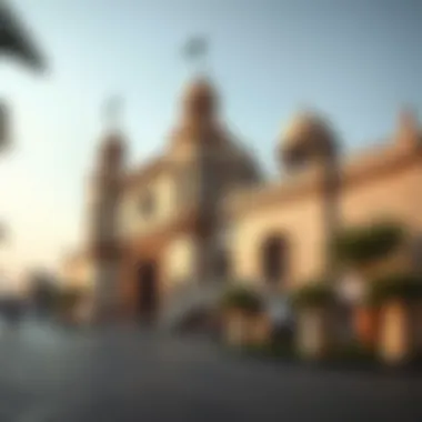 Historical Significance of قصر الهند شارع السلام Historical timeline highlighting the significance of قصر الهند شارع السلام in Dubai