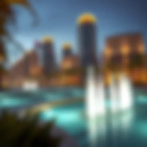 Exploring CBD 14: The International City of Dubai Introduction