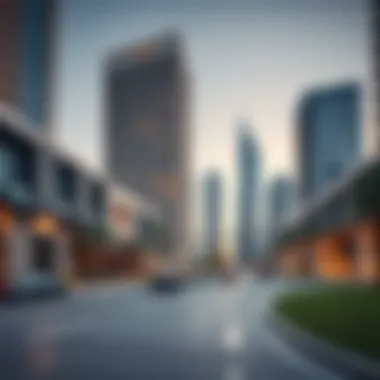 Exploring CBD 14: The International City of Dubai Summary Exploring CBD 14: The International City of Dubai Summary