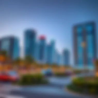 Investment opportunities surrounding the Crystal Business Center