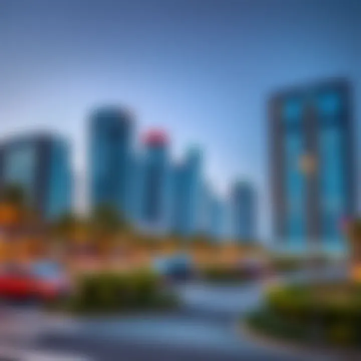 Investment opportunities surrounding the Crystal Business Center