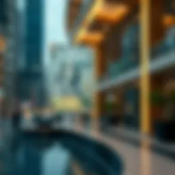 Visual representation of currency exchange rates