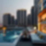 Exploring Damac Heights: A Comprehensive Overview of Tecom's Real Estate Landscape Introduction