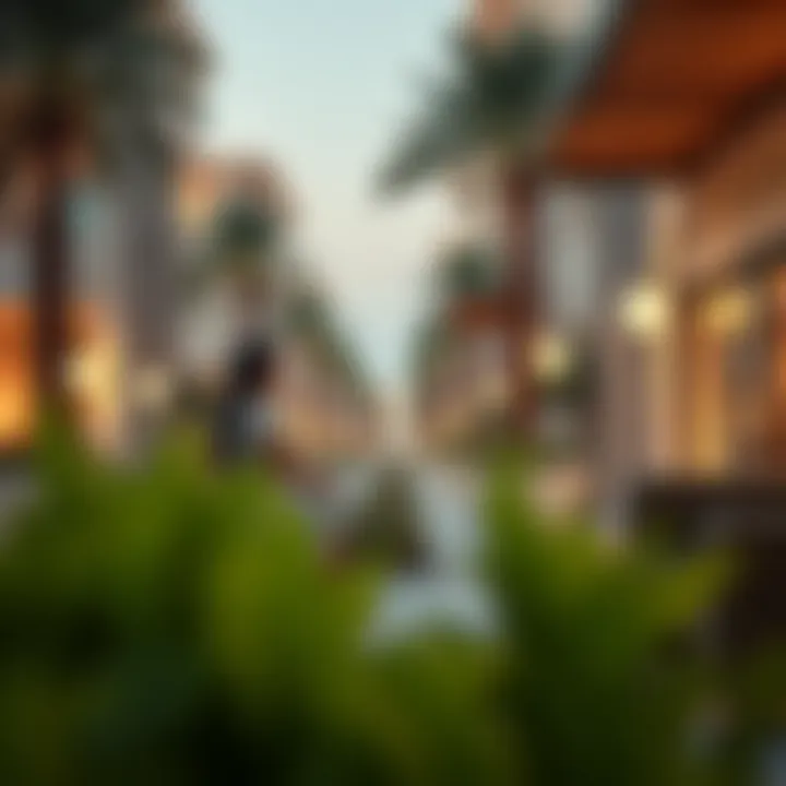 Community features and lifestyle in داماك هيلز ٢