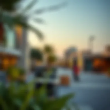 Lifestyle Amenities in District 3 Modern amenities and lifestyle features within District 3's community.