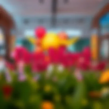 Entertainment facilities and attractions in Dragon Mart Mall