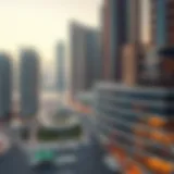 Exploring Dubai Marina City: A Comprehensive Overview Introduction