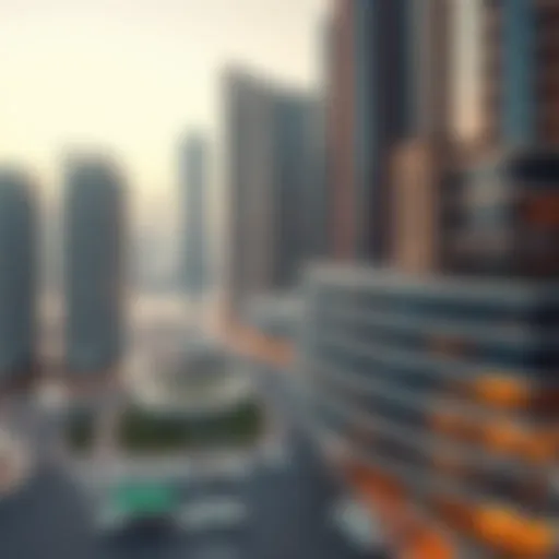 Exploring Dubai Marina City: A Comprehensive Overview Introduction
